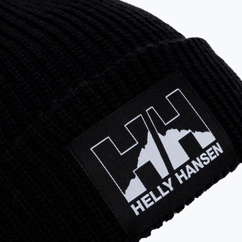 Шапка Helly Hansen Nord чорна 49481_990 3
