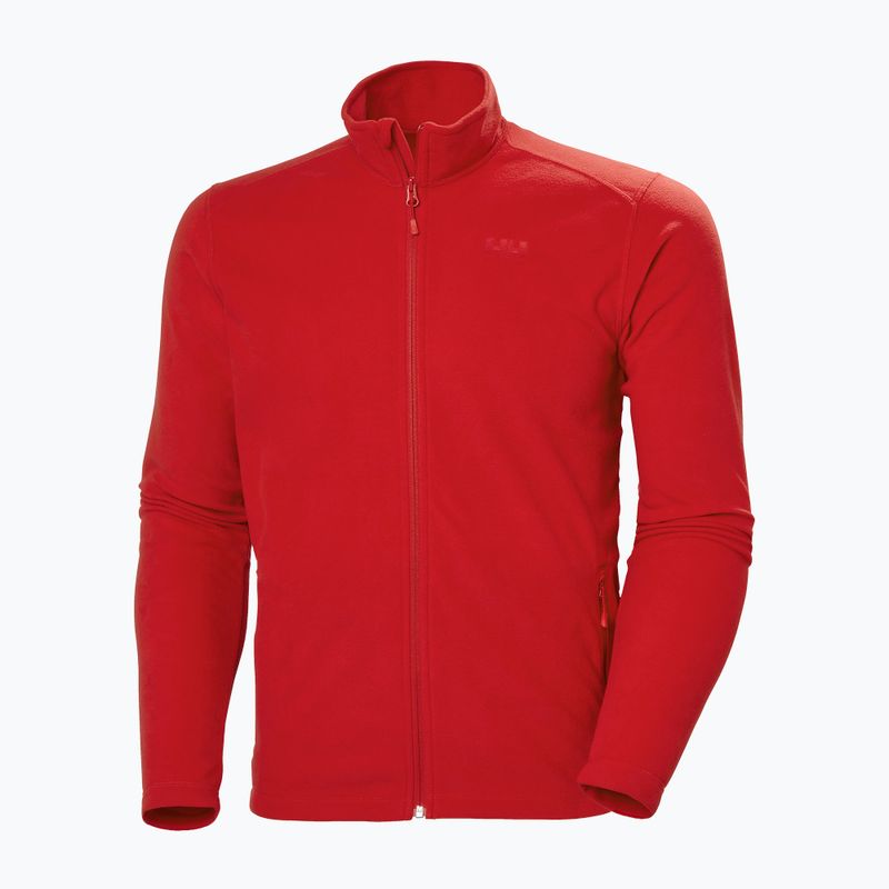 Флісова кофта чоловіча Helly Hansen Daybreaker червона 51598_162 5