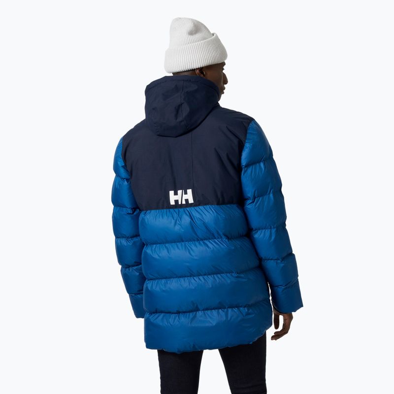 Пуховик чоловічий Helly Hansen Active Puffy Long deep fjord 2