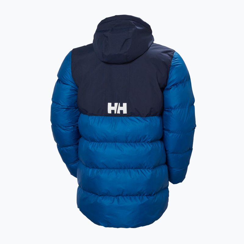 Пуховик чоловічий Helly Hansen Active Puffy Long deep fjord 7