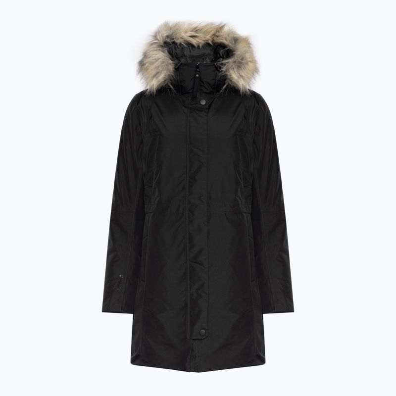 Жіночий пуховик Helly Hansen Senja Parka чорний 6
