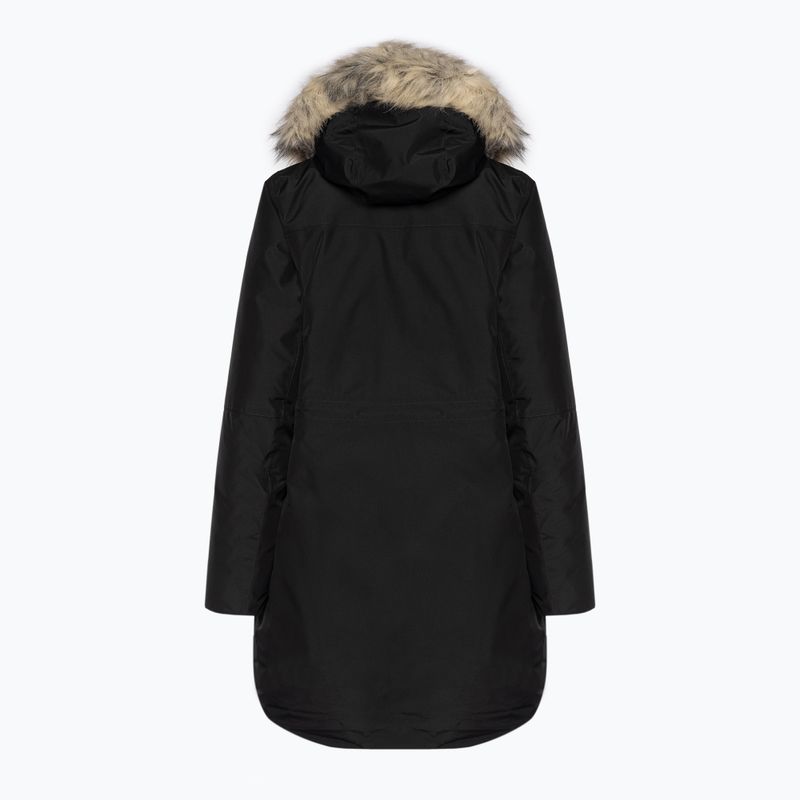 Жіночий пуховик Helly Hansen Senja Parka чорний 7