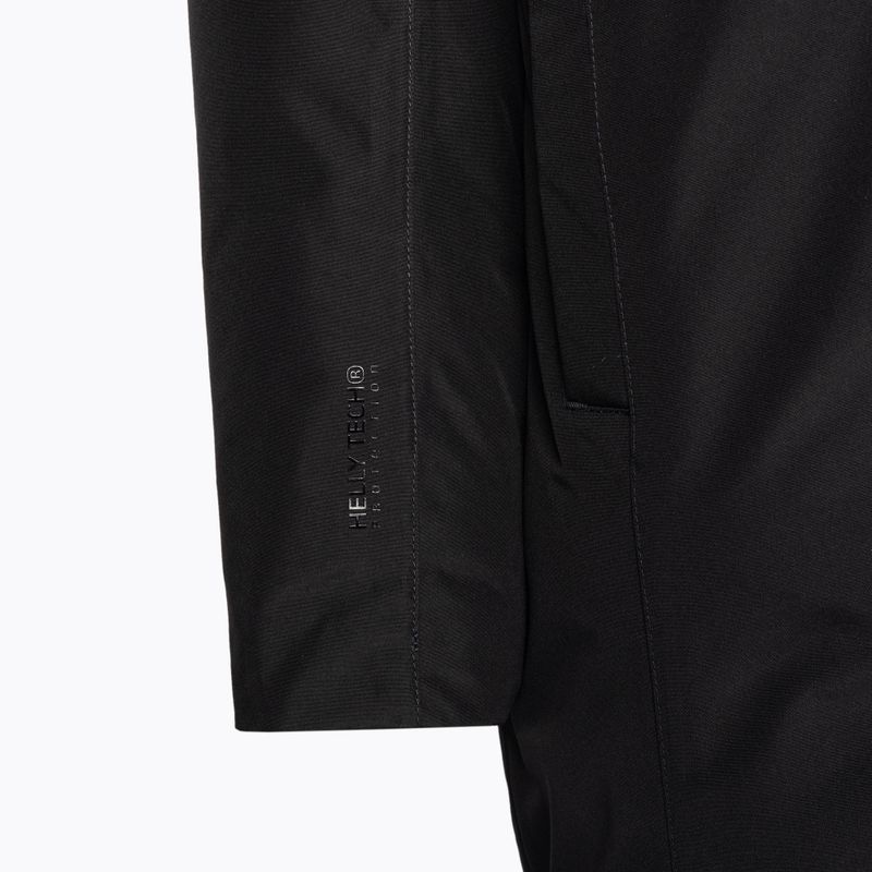 Жіночий пуховик Helly Hansen Senja Parka чорний 9