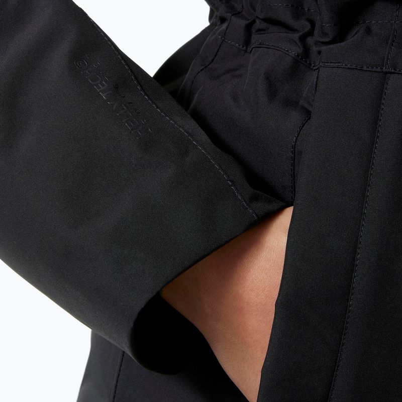 Жіночий пуховик Helly Hansen Senja Parka чорний 5