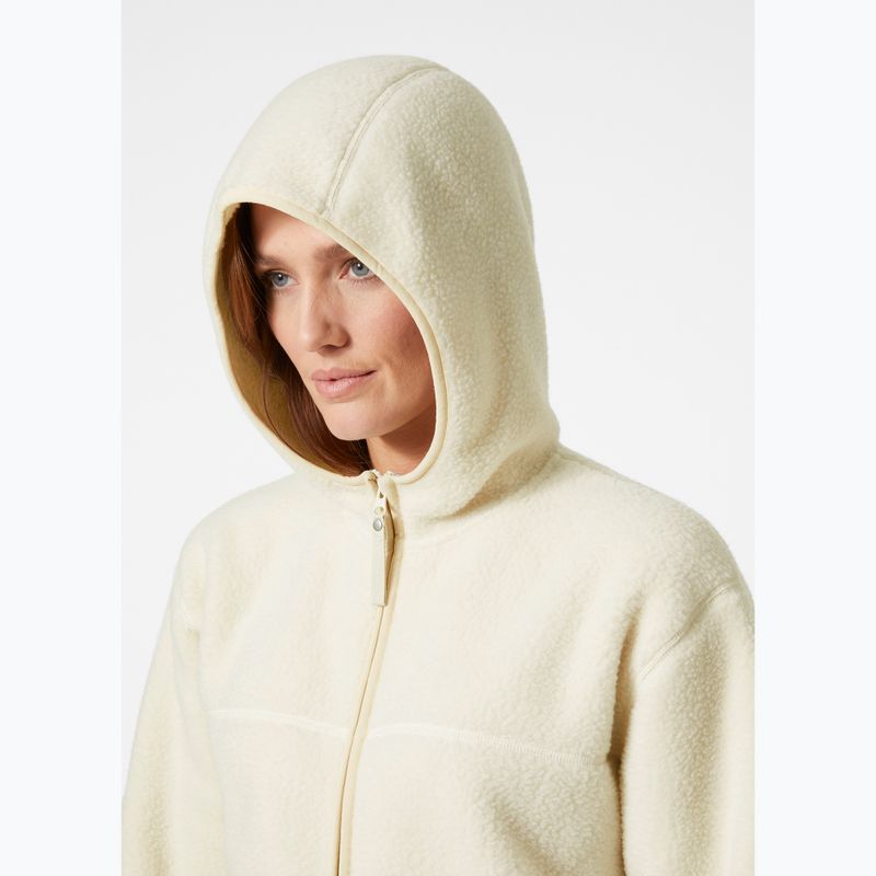 Кофта жіноча Helly Hansen Maud Pile cream 3