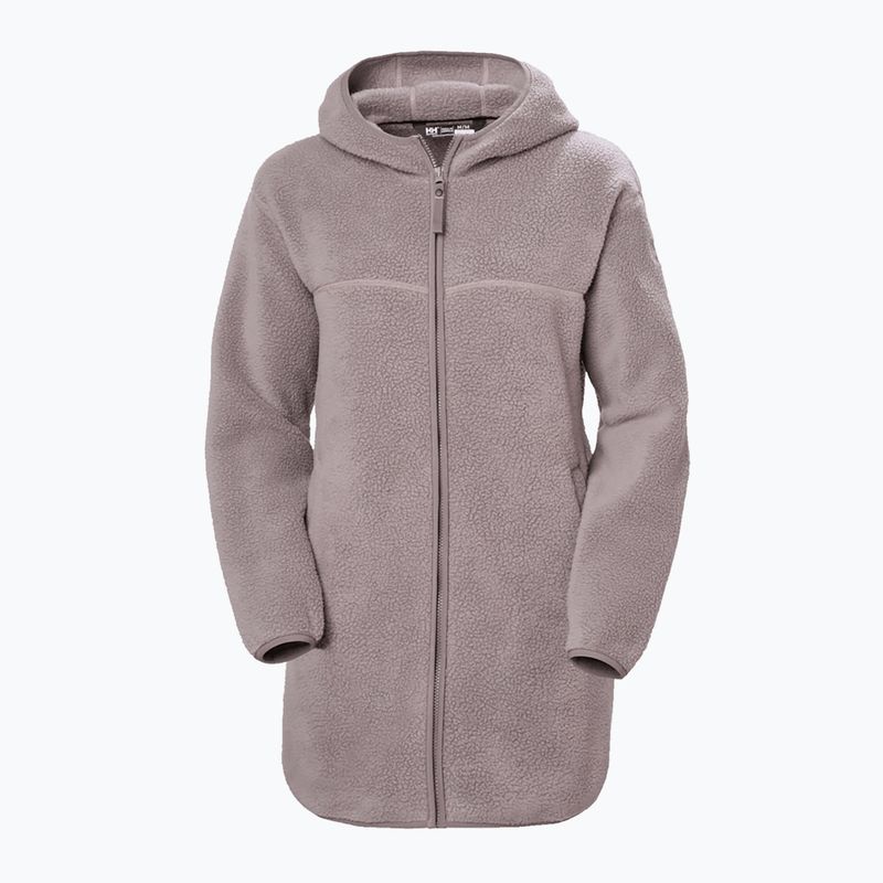 Кофта флісова жіноча Helly Hansen Maud Pile сіра 53815_656 5