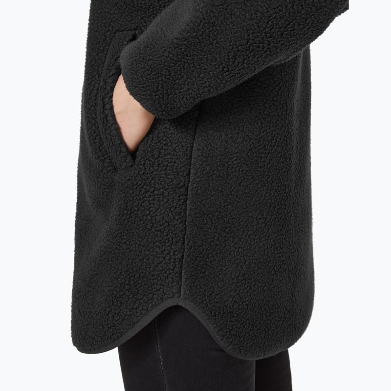 Кофта флісова жіноча Helly Hansen Maud Pile чорна 53815_990 4