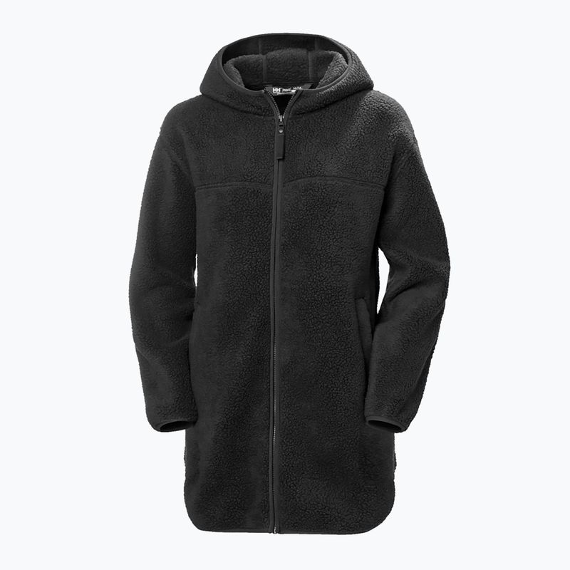 Кофта флісова жіноча Helly Hansen Maud Pile чорна 53815_990 5