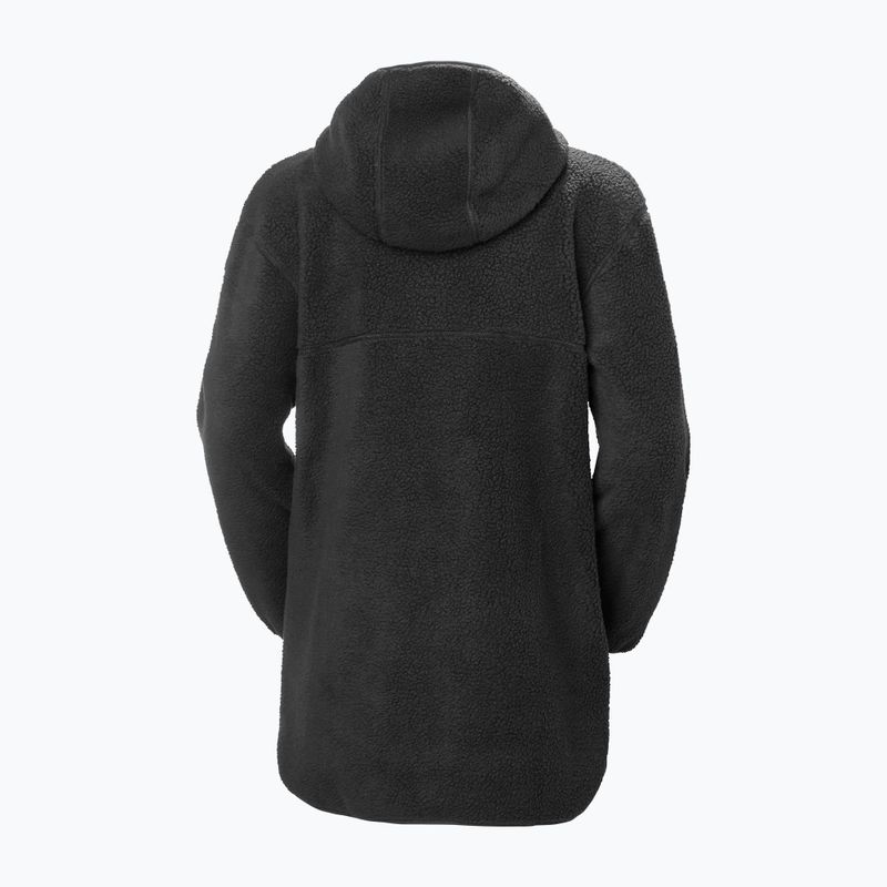 Кофта флісова жіноча Helly Hansen Maud Pile чорна 53815_990 6