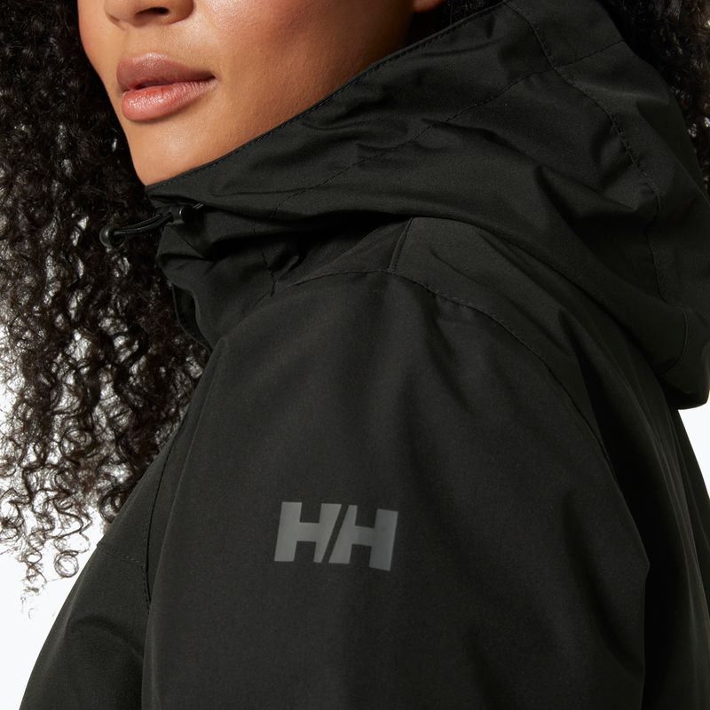 Куртка 3w1 жіноча Helly Hansen Juell 3In1 чорна 53889_990 5