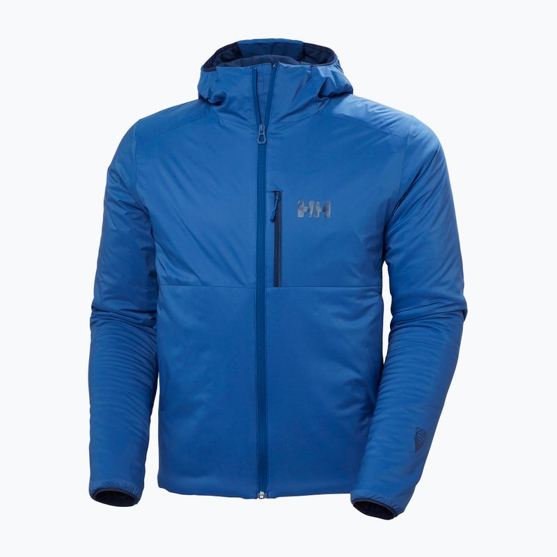 Куртка зимова чоловіча Helly Hansen Odin Stretch Hooded Insulator блакитна 62833_606 4