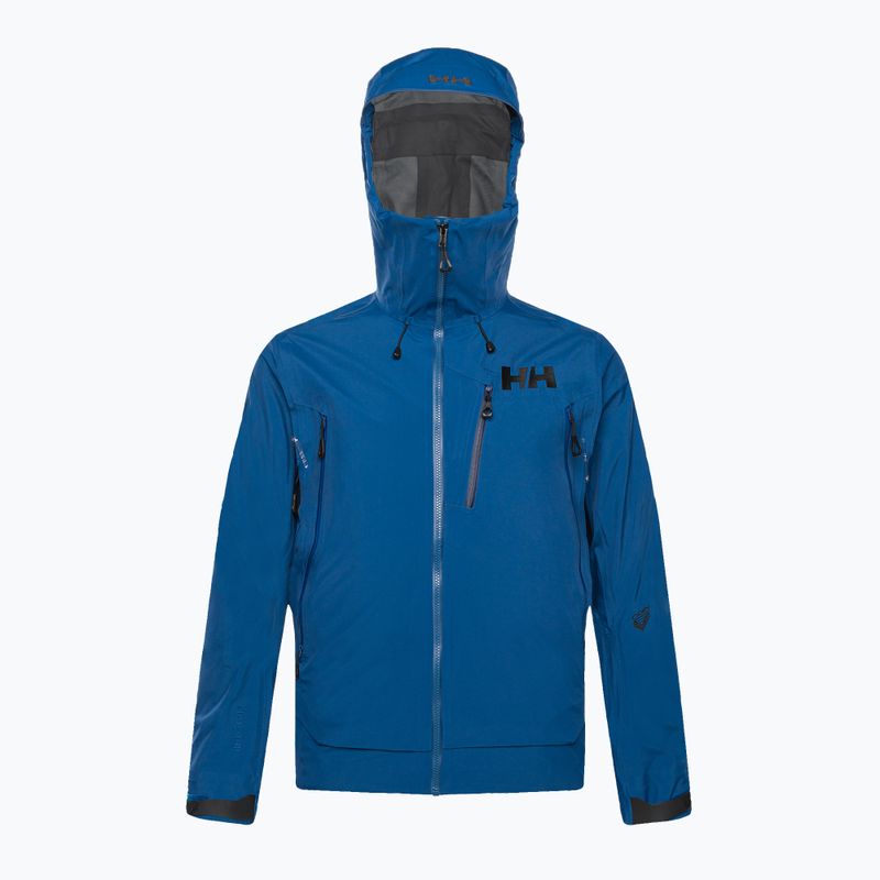 Куртка хардшел чоловіча Helly Hansen Odin 9 Worlds 2.0 синя 62938_606