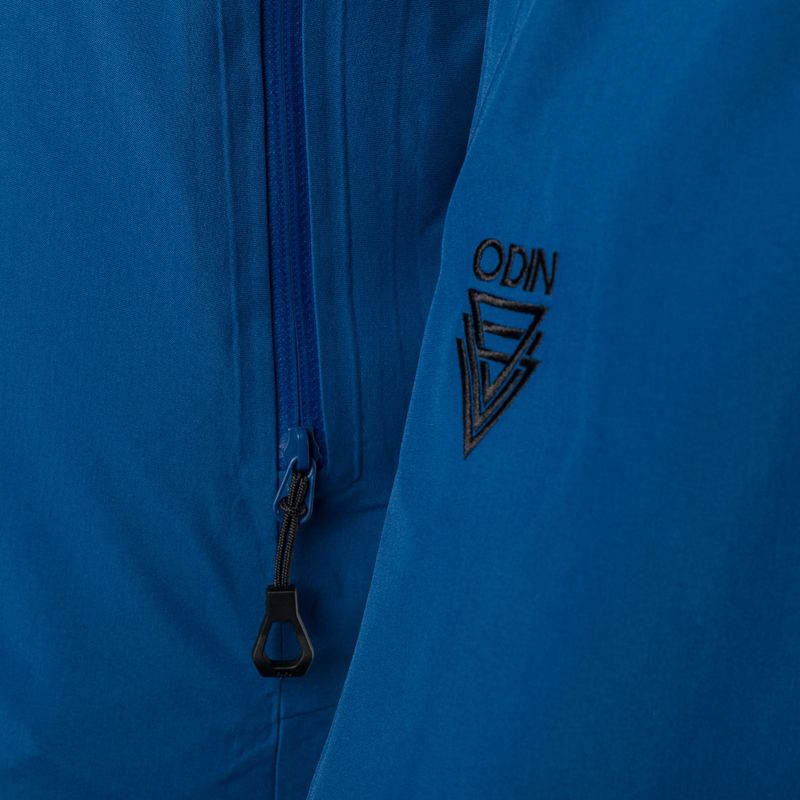 Куртка хардшел чоловіча Helly Hansen Odin 9 Worlds 2.0 синя 62938_606 4