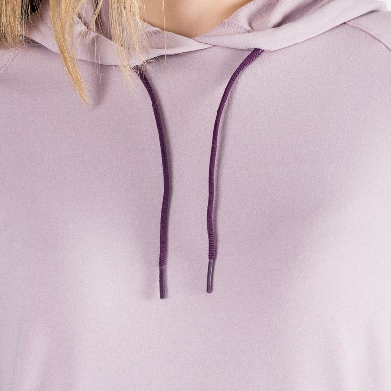 Кофта трекінгова жіноча Helly Hansen Verglas Light Hoodie світло-рожева 62964_692 4