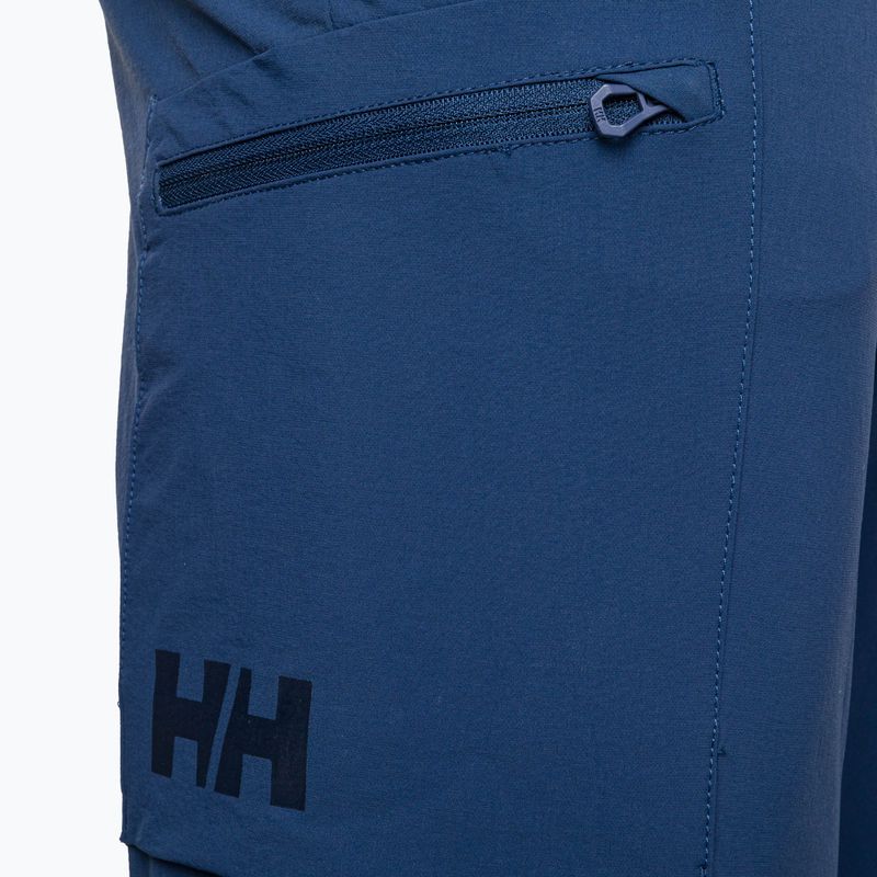 Штани софтшел чоловічі Helly Hansen Brono Softshell блакитні 63051_584 4