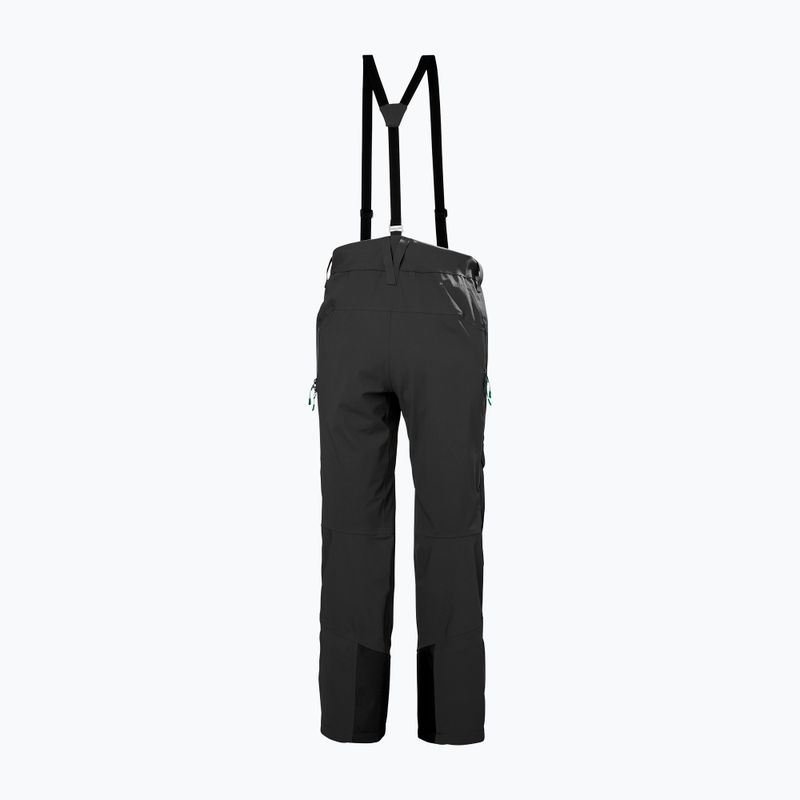 Штани лижні чоловічі Helly Hansen Verglas BC сірі 63113_980 6