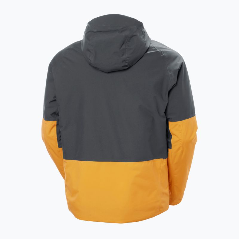 Куртка лижна чоловіча Helly Hansen Banff Insulated жовта 63117_328 8