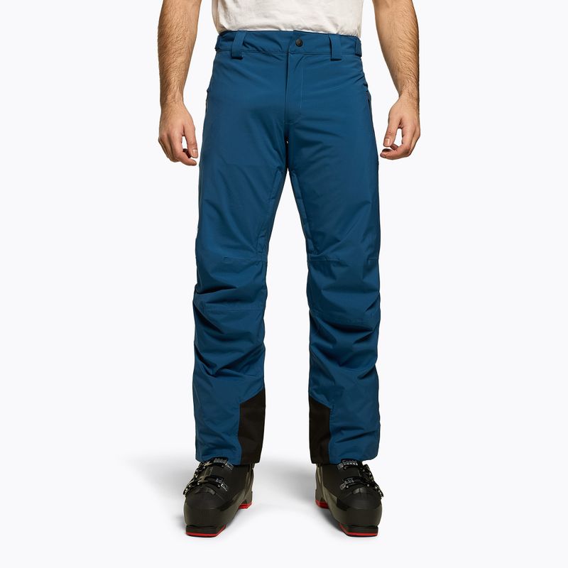 Штани лижні чоловічі Helly Hansen Legendary Insulated блакитні 65704_606