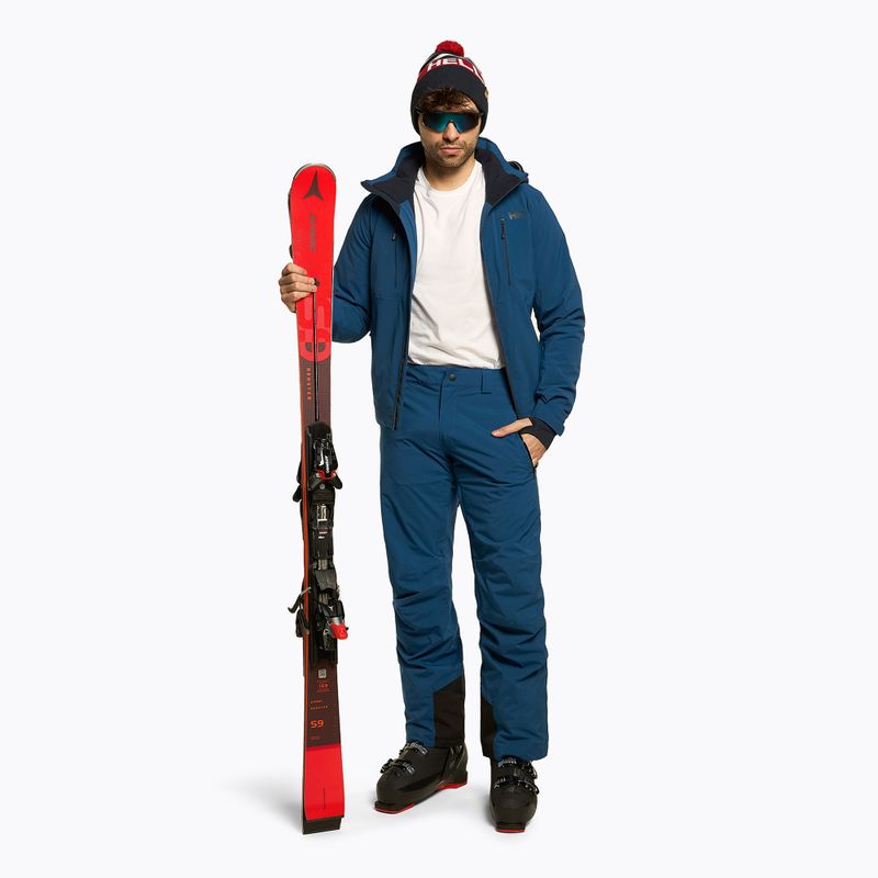 Штани лижні чоловічі Helly Hansen Legendary Insulated блакитні 65704_606 2