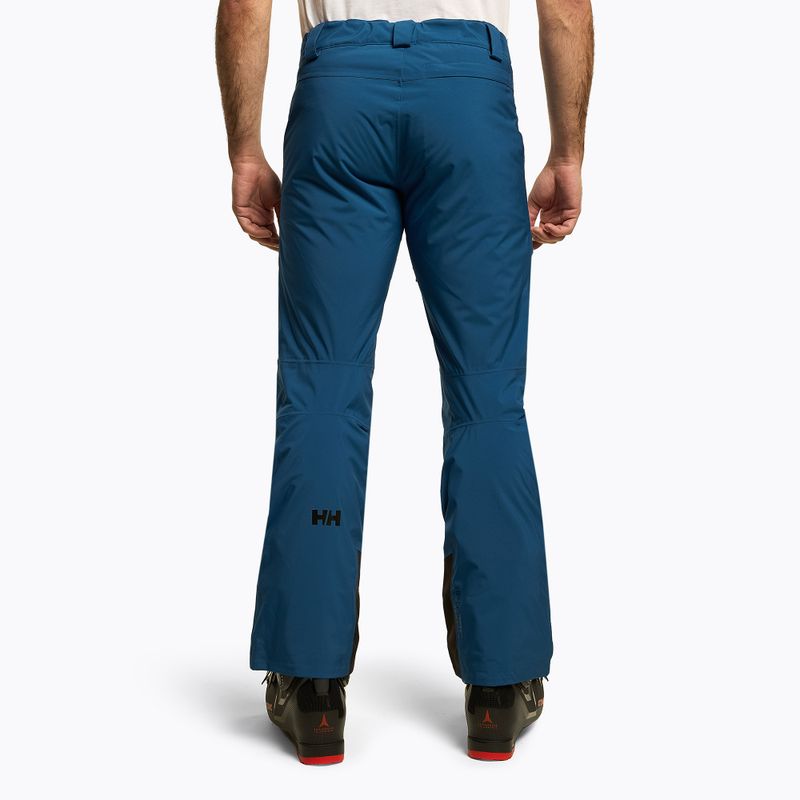 Штани лижні чоловічі Helly Hansen Legendary Insulated блакитні 65704_606 3
