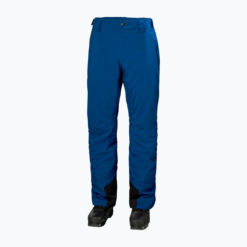 Штани лижні чоловічі Helly Hansen Legendary Insulated блакитні 65704_606 6