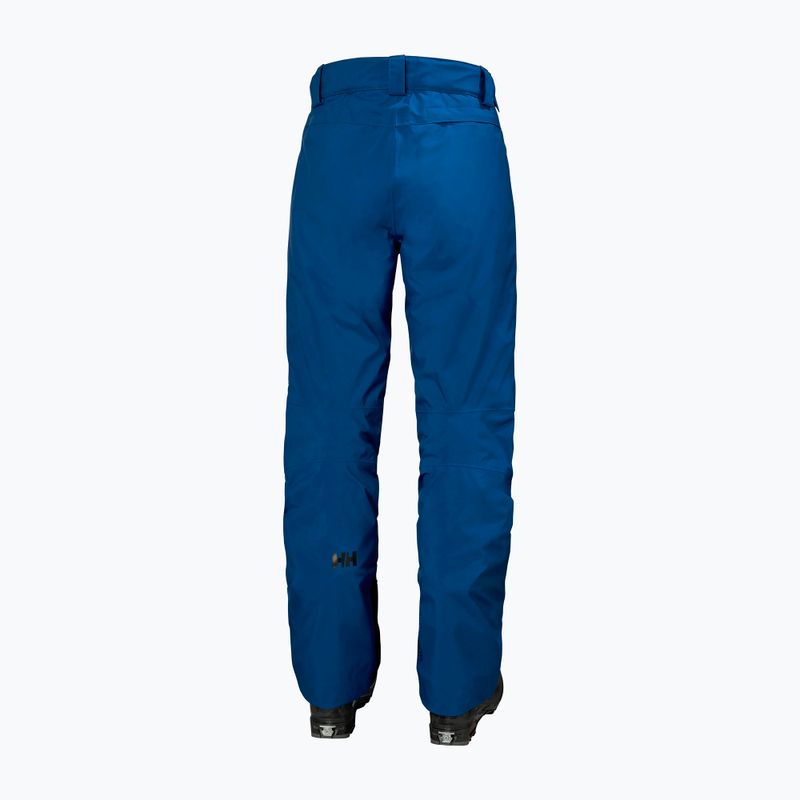 Штани лижні чоловічі Helly Hansen Legendary Insulated блакитні 65704_606 7