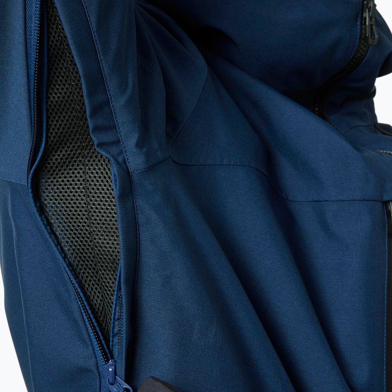 Куртка лижна чоловіча Helly Hansen Garibaldi 2.0 синя 65747_584 3