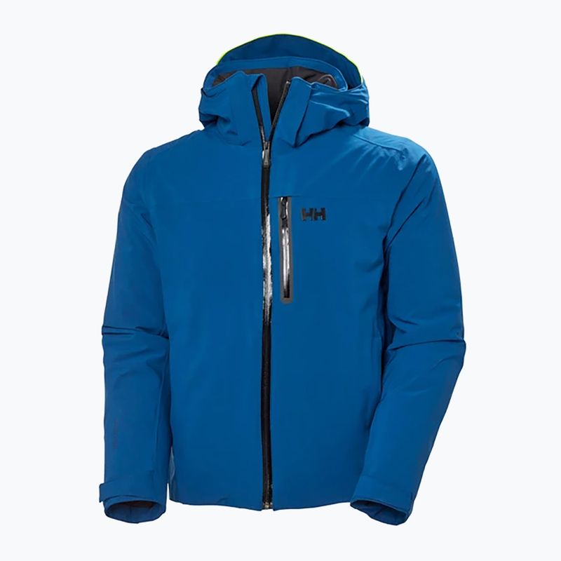 Куртка лижна чоловіча Helly Hansen Swift Stretch блакитна 65870_606 5
