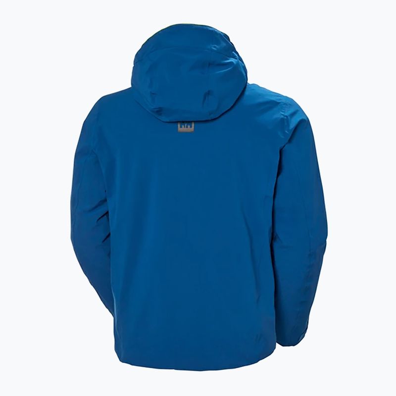 Куртка лижна чоловіча Helly Hansen Swift Stretch блакитна 65870_606 6