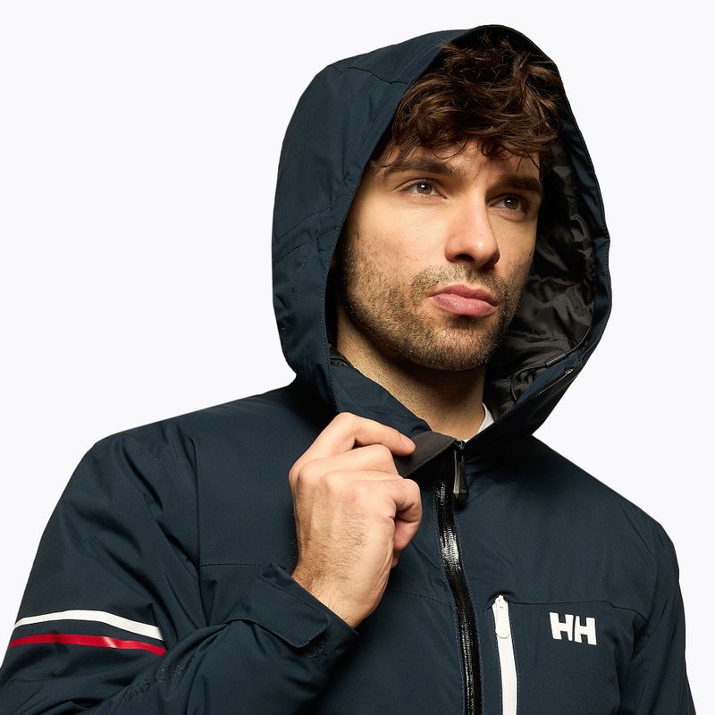 Куртка лижна чоловіча Helly Hansen Swift Team синя 65871_597 4