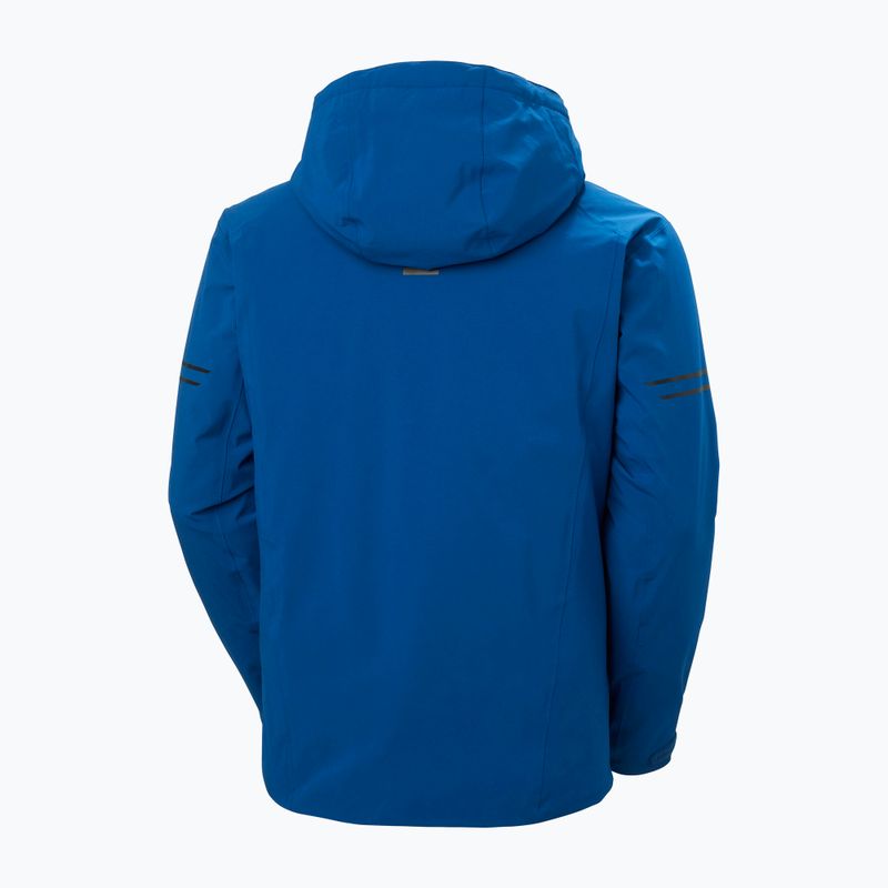 Куртка лижна чоловіча Helly Hansen Swift Team блакитна 65871_606 6