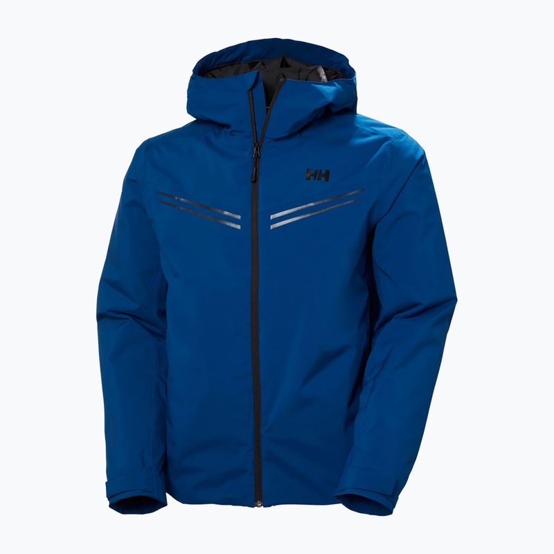 Куртка лижна чоловіча Helly Hansen Alpine Insulated блакитна 65874_606 5