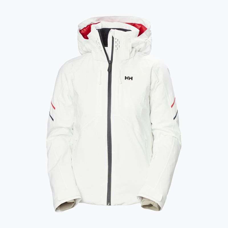 Куртка лижна жіноча Helly Hansen Alphelia Infinity white 6