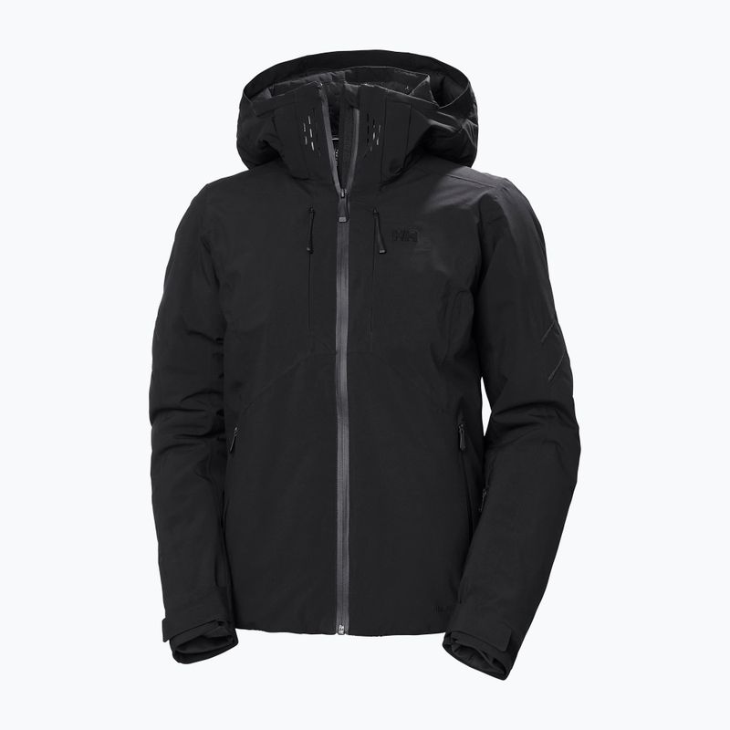 Жіноча лижна куртка Helly Hansen Alphelia Infinity чорна 6
