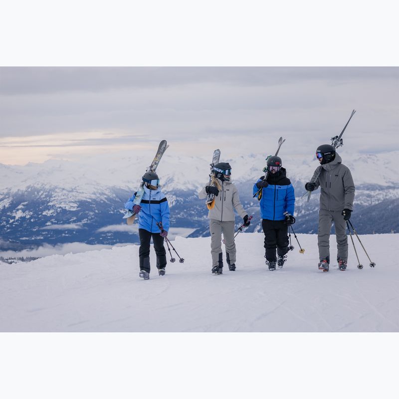 Штани лижні жіночі Helly Hansen Alphelia 2.0 black 9