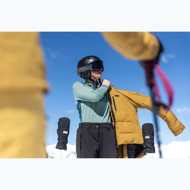 Штани лижні жіночі Helly Hansen Alphelia 2.0 black 10