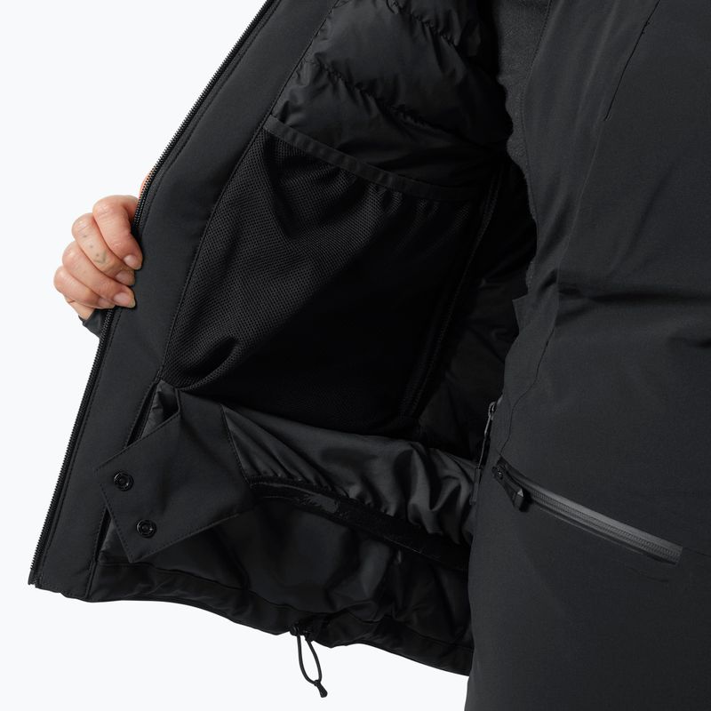 Куртка гірсько-лижна жіноча Helly Hansen Alphelia black 10