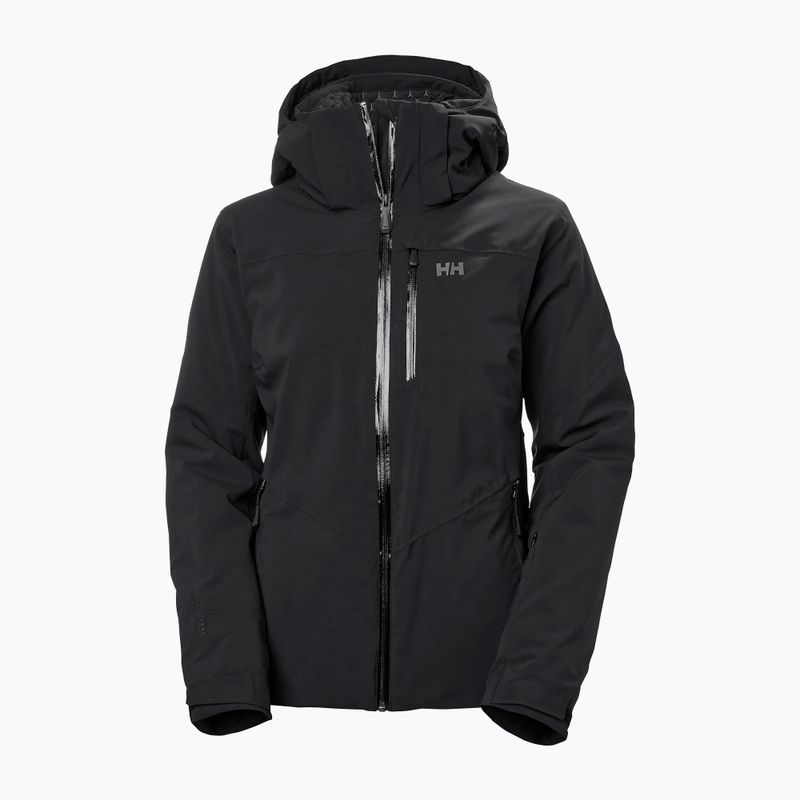 Куртка гірсько-лижна жіноча Helly Hansen Alphelia black 11