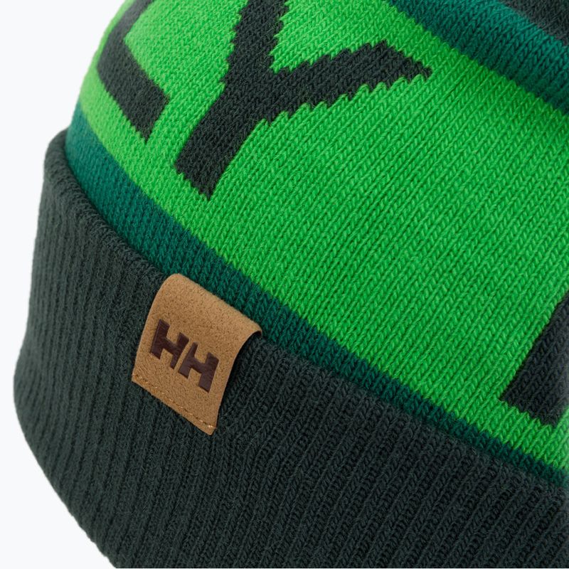 Шапка Helly Hansen Ridgeline зелена 67150_495 3