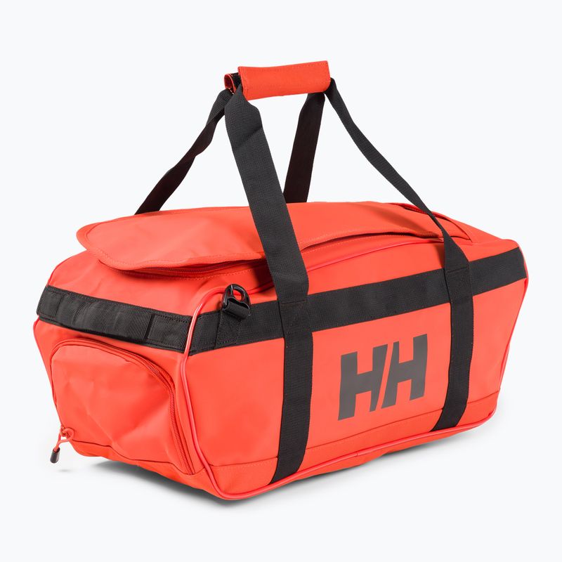 Сумка дорожня Helly Hansen H/H Scout Duffel 30 l помаранчева 67440_300