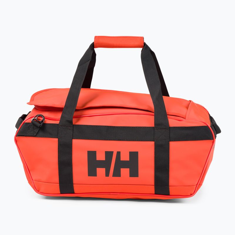 Сумка дорожня Helly Hansen H/H Scout Duffel 30 l помаранчева 67440_300 2