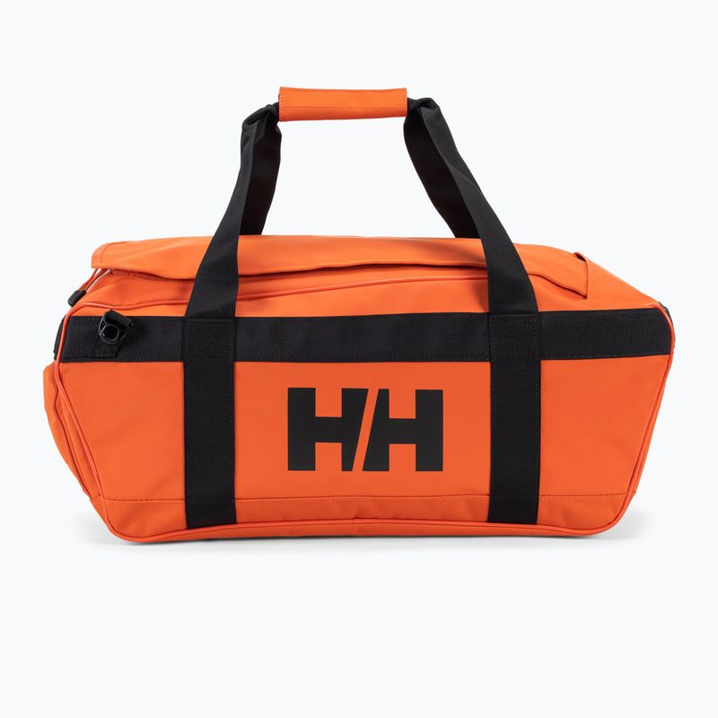 Сумка дорожня Helly Hansen H/H Scout Duffel 50 l помаранчева 67441_300 2