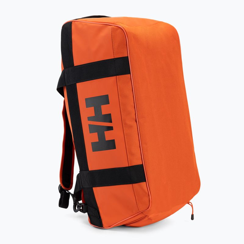 Сумка дорожня Helly Hansen H/H Scout Duffel 50 l помаранчева 67441_300 5
