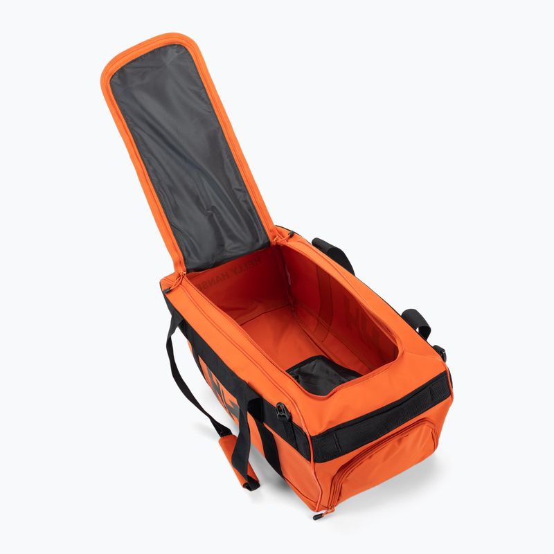 Сумка дорожня Helly Hansen H/H Scout Duffel 50 l помаранчева 67441_300 8