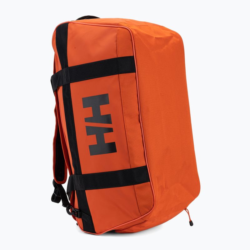 Сумка дорожня Helly Hansen H/H Scout Duffel 70 l помаранчева 67442_300 5