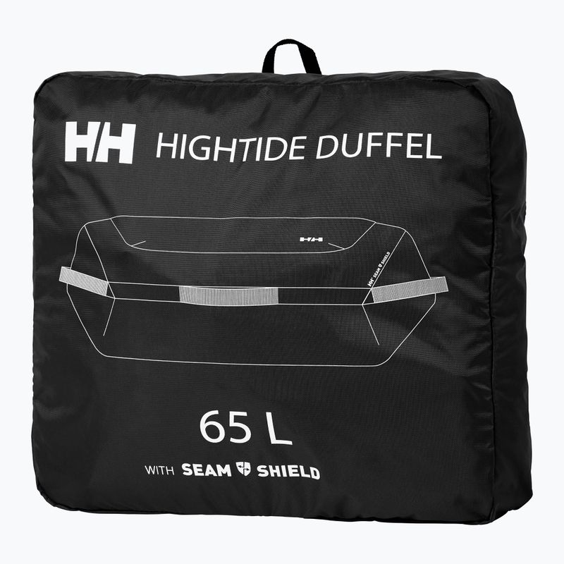 Сумка Helly Hansen Hightide WP 65 л чорна 3