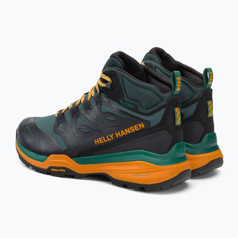 Взуття трекінгове чоловіче Helly Hansen Traverse Ht сіро-чорне 11805_495 3