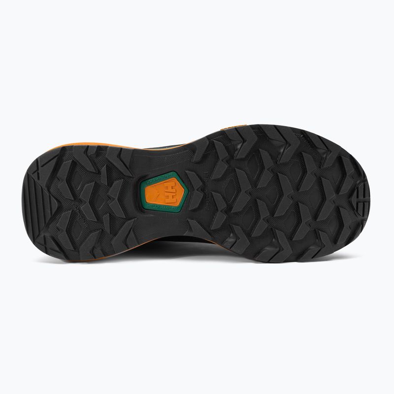 Взуття трекінгове чоловіче Helly Hansen Traverse Ht сіро-чорне 11805_495 5