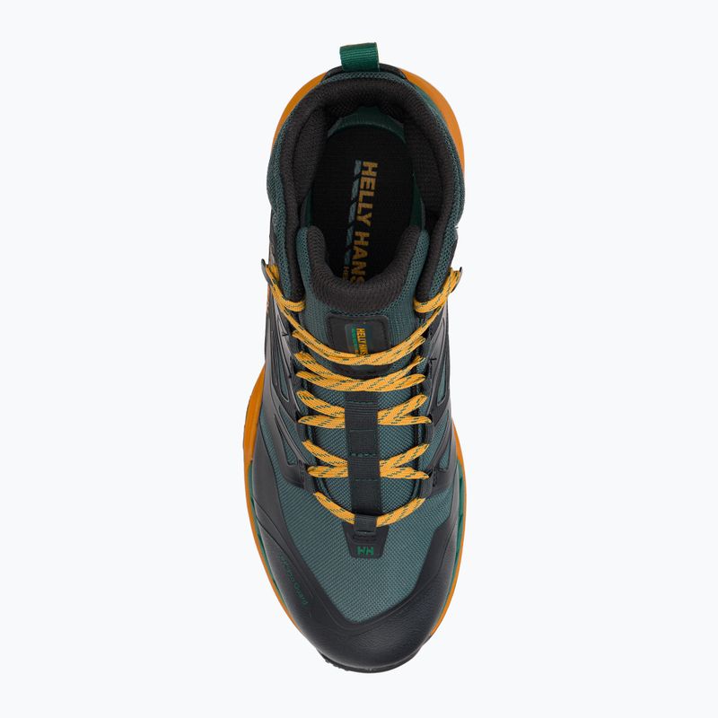 Взуття трекінгове чоловіче Helly Hansen Traverse Ht сіро-чорне 11805_495 6