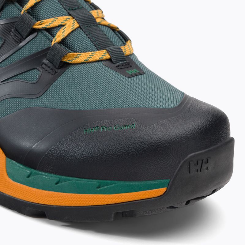 Взуття трекінгове чоловіче Helly Hansen Traverse Ht сіро-чорне 11805_495 7